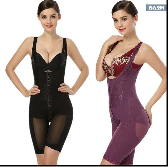Sous-vêtement minceur sexy en nylon - Ref 689305 Image 1