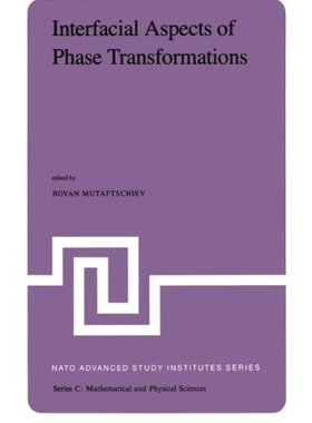 【预订】Interfacial Aspects of Phase Transfo...
