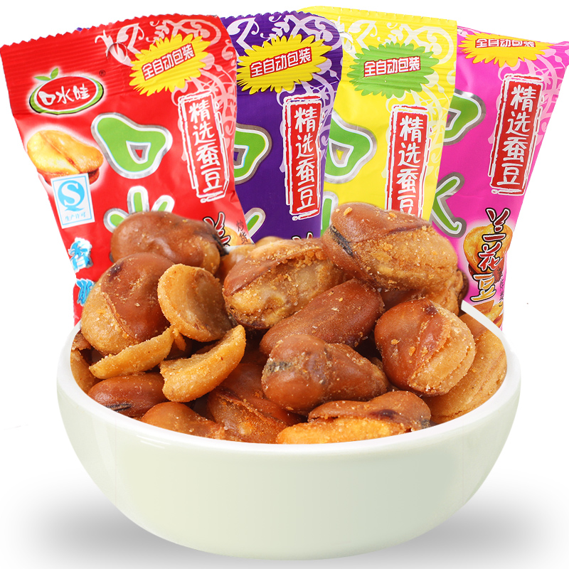 ÐÝÏÐÁãʳС³Ô¿ÚË®ÍÞÎåÏãÅ£ÈâζÀ¼»¨¶¹30g¶¹ÀàÏã´à¿É¿Ú³´»õ¸É¹û
