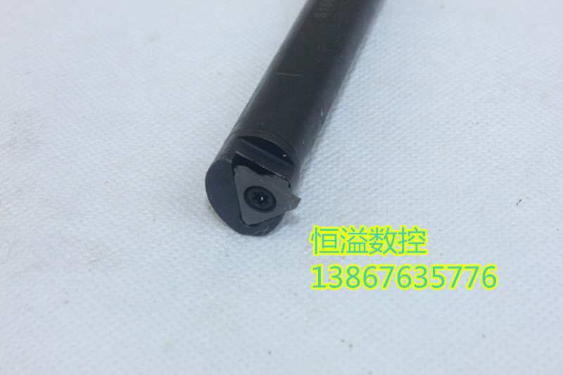 数控内槽刀杆 立装卡簧槽 内孔浅槽刀杆 S16N/S20Q/S25R-KTGFR16 五金/工具 其他车刀 原图主图