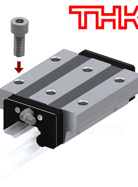 现货日本THK直线LM滚动导轨滑块HSR全系列 35LA 35LAM 45A 45AM