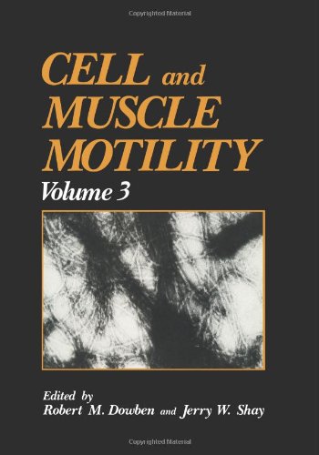 【预售】Cell and Muscle Motility