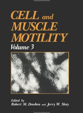 【预售】Cell and Muscle Motility