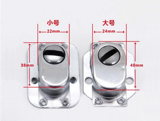 防盗门锁具/通用护锁器/护锁盖/锁芯防护罩/锁芯锁帽/锁头锁帽/20