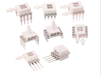 24位数字输出，超低功耗，压力、温度同时测量