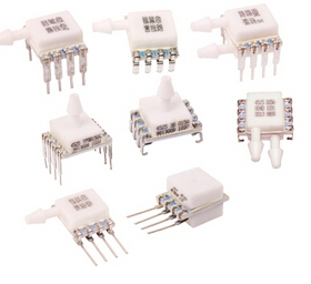 MS4525DO数字输出压力传感器