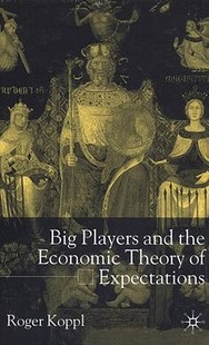 Players and 预售 Expectat Theory Big Economic the