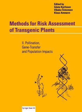 【预售】Methods for Risk Assessment of Transgenic Plan...