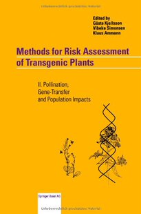 【预售】Methods for Risk Assessment of Transgenic Plan...