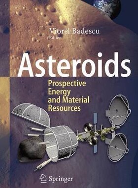 【预订】Asteroids: Prospective Energy and Ma...