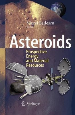 【预订】Asteroids: Prospective Energy and Ma...