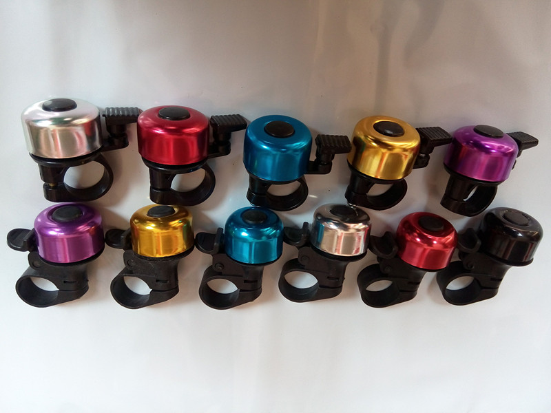 Avertisseur de vélo sonnerie commune - Ref 1453949 Image 1