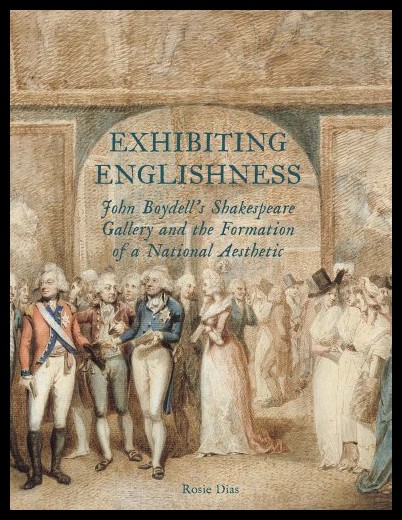 【预售】exhibiting englishness: john boydells shakespear