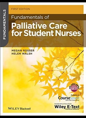 【预售】Fundamentals of Palliative Care for Student Nurse