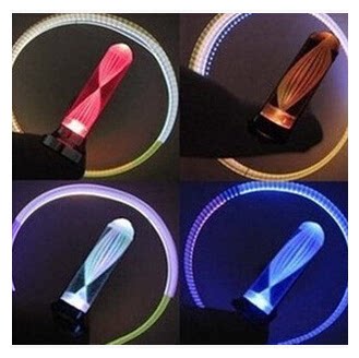 Lumière vélo - feux de Valve - Ref 2402868 Image 1