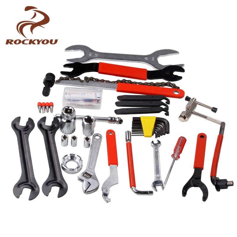 Outils pour vélo ROCKYOU - Ref 2292418 Image 1