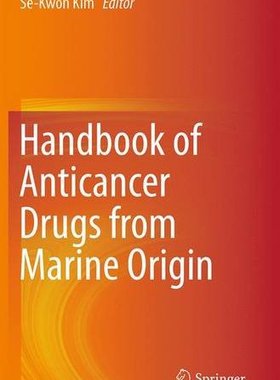 【预订】Handbook of Anticancer Drugs from Ma...