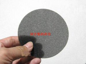 包邮DJ耳机调音棉 监听耳机防尘棉 HIFI耳机通用调音海棉Φ82MM