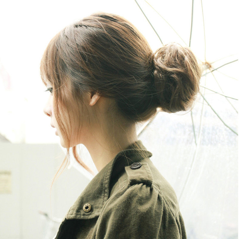 Extension cheveux - Chignon - Ref 235570 Image 1