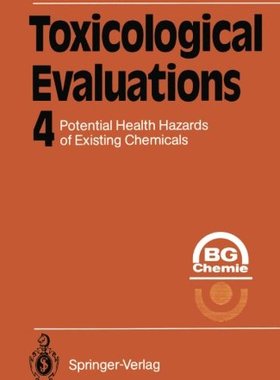 【预订】Toxicological Evaluations