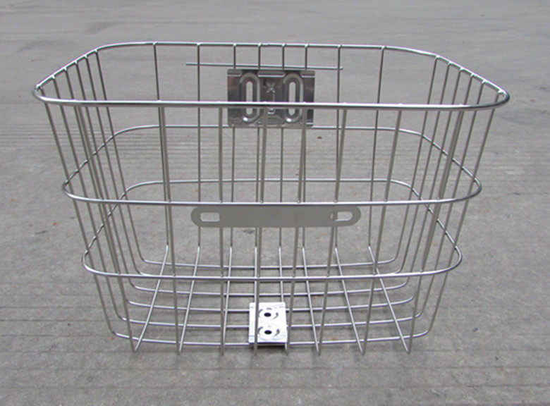 Panier pour vélo en métal - Ref 2257918 Image 1