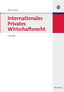 【预售】Internationales Privates Wirtschaftsrecht
