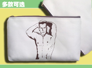 手机包笔袋零钱包兄贵森の妖精哲学比利海灵顿哲学范达克霍姆