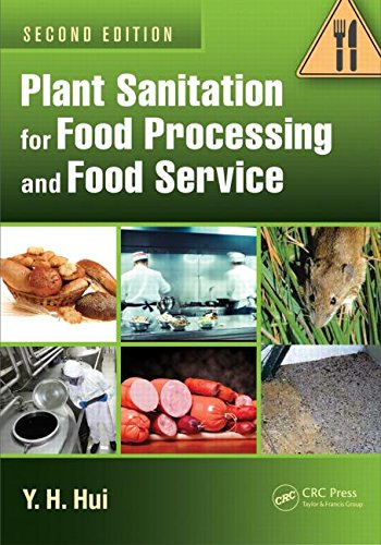 【预订】Plant Sanitation for Food Processing...