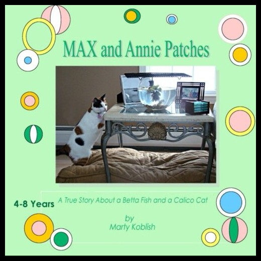 【预售】Max and Annie Patches: A True Story about a Beta
