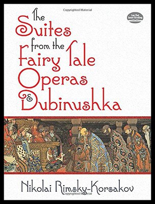 【预售】The Suites from the Fairy Tale Operas and Dubinus