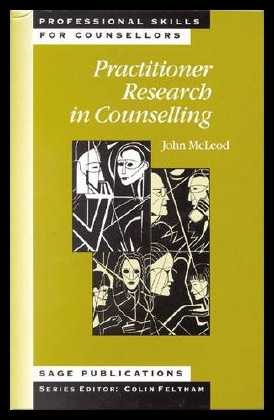 【预售】practitioner research in counselling