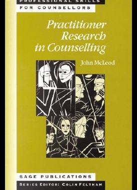 【预售】Practitioner Research in Counselling