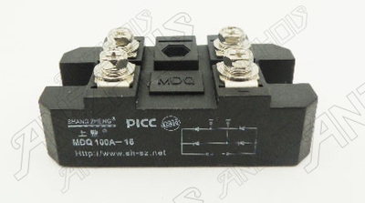 上整mdq100a单相整流器
