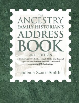 【预售】The Ancestry Family Historian's Address Book: ...
