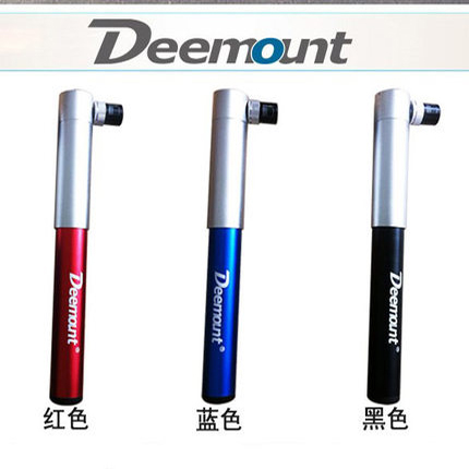 Pompe à vélo DEEMOUNT - Ref 2396714 Image 1