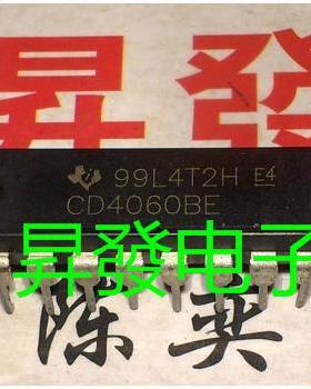 〖昇發电子〗全新CD4060BE 4060 TC4060BP HCF4060BE HEF4060BP