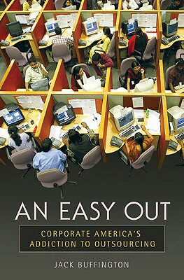 【预售】an easy out: corporate americas addiction to o