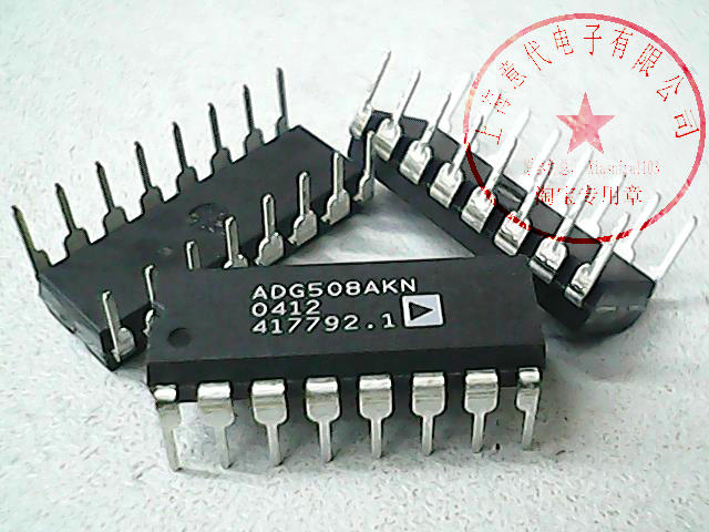 ADG508AKN ADI DIP-16〖正品原装〗赛格市场G332室实体店现货