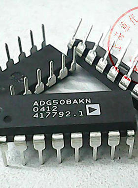 ADG508AKN  ADI  DIP-16〖正品原装〗赛格市场G332室实体店 现货