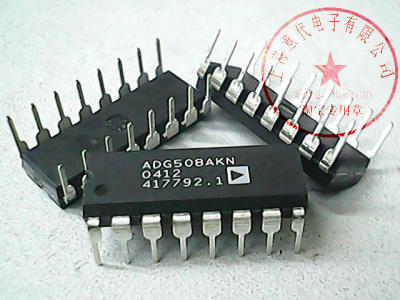 ADG508AKN  ADI  DIP-16〖正品原装〗赛格市场G332室实体店 现货