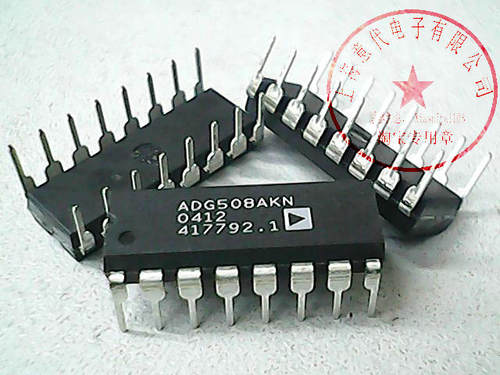 ADG508AKN  ADI  DIP-16〖正品原装〗赛格市场G332室实体店 现货