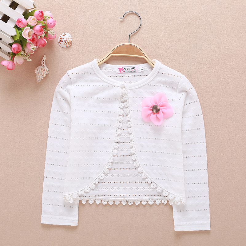 Cape pour fille ANNICA STORY - Ref 2155082 Image 3