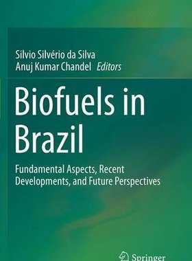 【预订】Biofuels in Brazil: Fundamental Aspe...