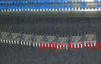 全新原装正品进口现货LM4808,LM4808M,LM4808MX,2010年