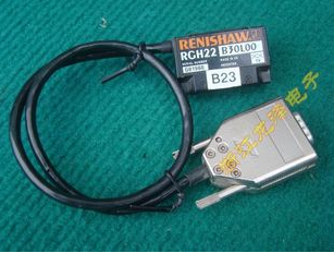 英国进口RGH22B30L00雷尼绍 Renishaw 光栅尺用读数头