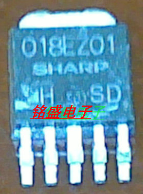 PQ018EZ01ZP 018EZ01 原装进口原字拆机 TO252-5
