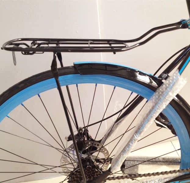 Porte-bagages pour vélo - Ref 2428048 Image 1