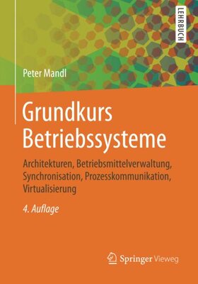 【预订】Grundkurs Betriebssysteme: Architekt...