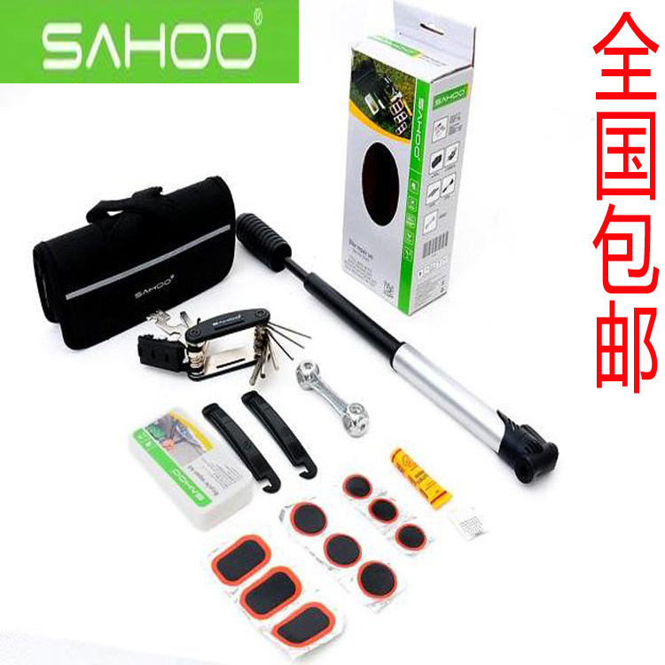Outils pour vélo SAHOO - Ref 2292619 Image 1