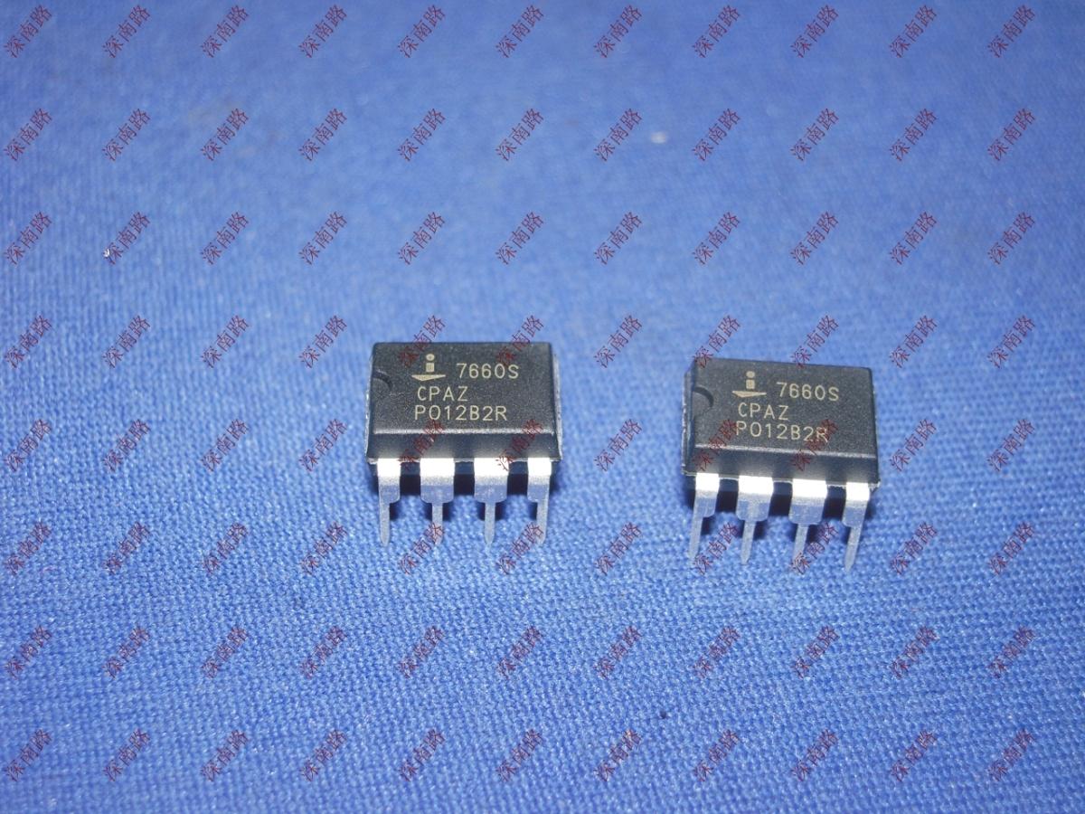 可调开关稳压器ICL7660SCPAZ7660